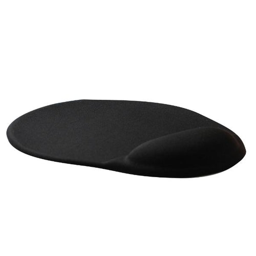 MR-GEL07 - DYNAMIX MR-GEL07 - Ergonomic Mouse Pad w/ Supporting Gel Palm Rest