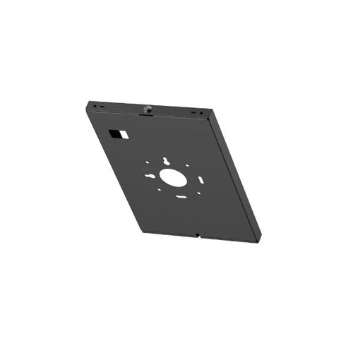 PAD34-01 - BRATECK PAD34-01 - Anti-Theft Enclosed Tablet Wall Mount Bracket w/ Key Anti-skid Pad Prevent Scraches