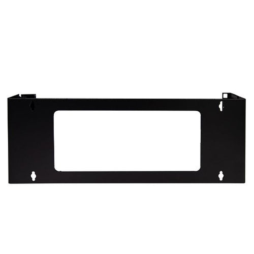 PP-HWB100-3U - DYNAMIX PP-HWB100-3U - 3U 100mm Deep 19'' Hinged Wall Mount Bracket