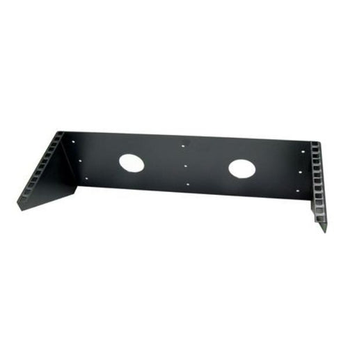 PP-VWB-4U - DYNAMIX PP-VWB-4U - 4RU Vertical Wall Mount Bracket Dimensions: 488 x 153 x 188mm. Supports up to 30Kgs