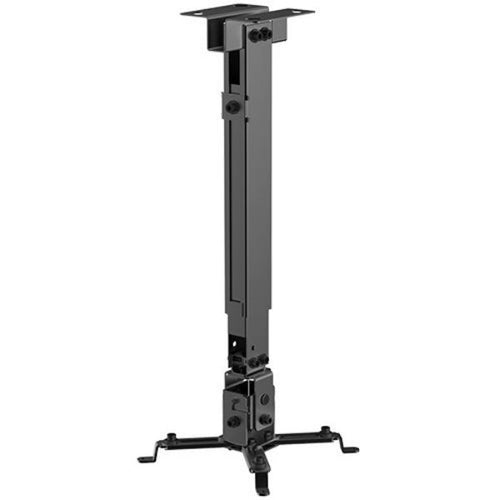 PRB-2G - BRATECK PRB-2G - UniverWall & Ceiling Projector Bracket Tilt Swivel: -8 +8. Adjustable