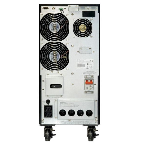 PSCE6000 - POWERSHIELD PSCE6000 - Centurion Tower 6kVA/ 4800W. Double Conversion True Online UPS. Hardwired input &