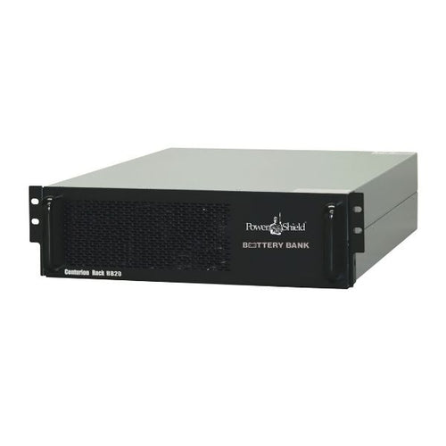 PSCERBB20 - POWERSHIELD PSCERBB20 - Rack/Tower (3RU) Extended Battery Module for PSCER6000 PSCER10K PSCER10KL