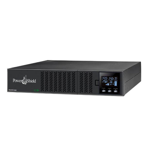 PSCERT2000 - POWERSHIELD PSCERT2000 - Centurion RT 2000VA/1800W Double Conversion True Online Power Factor 0.9 Rack/Tower