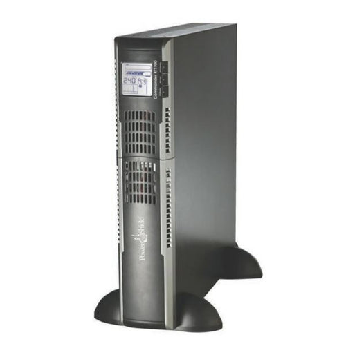 PSCRT2000 - POWERSHIELD PSCRT2000 - Commander RT 2000VA/1800W UPS. Line interactive pure sine wave output. Rack/Tower