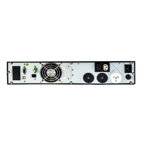 PSCRT2000 - POWERSHIELD PSCRT2000 - Commander RT 2000VA/1800W UPS. Line interactive pure sine wave output. Rack/Tower