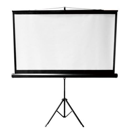 PSDB112 - BRATECK PSDB112 - 112'' Projector Screen w/ Tripod 1:1 Aspect ratio 2m x 2m (WxH)