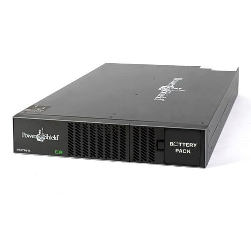 PSRTBB16 - POWERSHIELD PSRTBB16 - Rack/Tower (2RU) Battery bank Includes 16x 12v For PSCERT6000L & PSCERT10KL