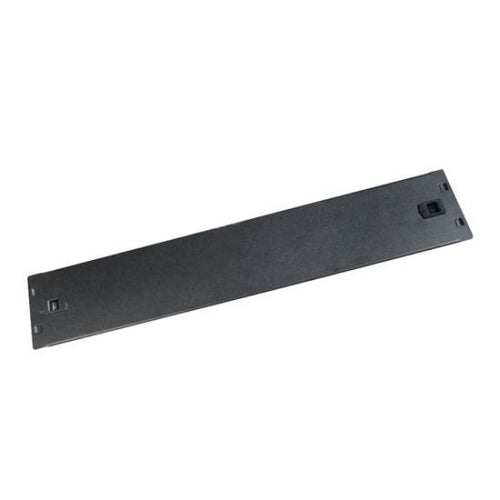 RABPTL-2RU - DYNAMIX RABPTL-2RU - 2RU clip on tool-less 19'' blanking panel