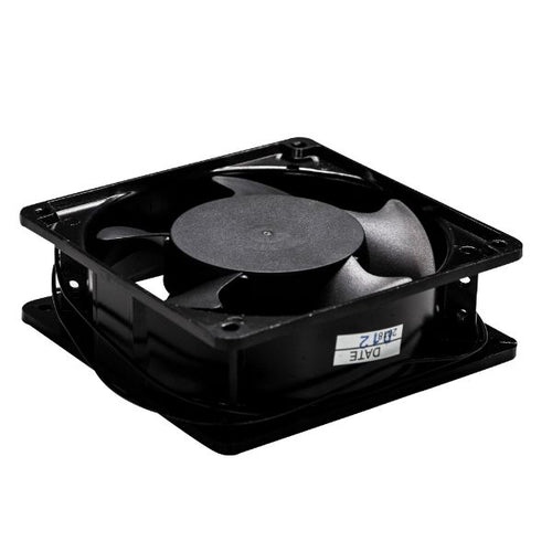 RAFAN - DYNAMIX RAFAN - Additional 230V Fan for Cabinets & Racks 120mmx120mm