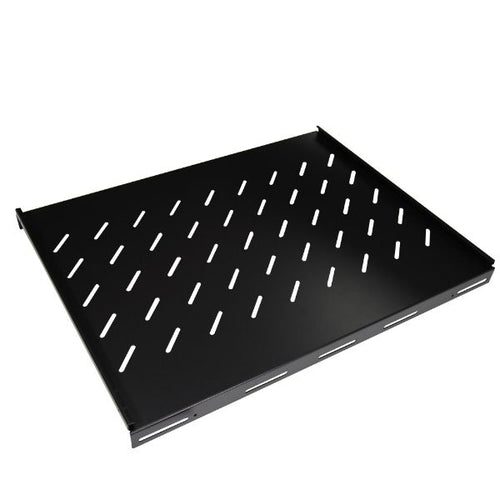 RAFS-ST1000 - DYNAMIX RAFS-ST1000 - Fixed Shelf for ST Series 1000mm Deep Cabinet (650mm) Max Load: 60kg. Black olour