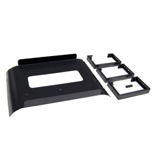 RDF-HOOD - DYNAMIX RDF-HOOD - Cable Tray/Raised Hood for RDF Distribution Frame Designed for RDF37U & RDF47U.