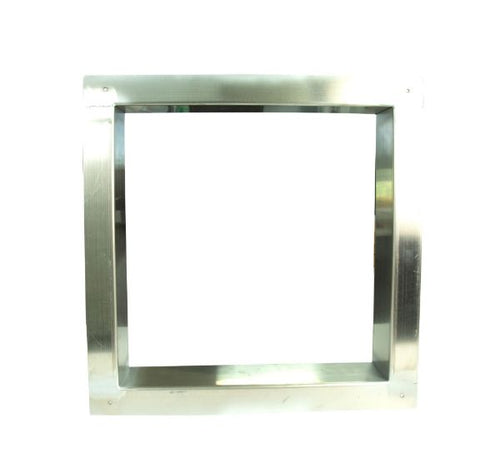 RODWPLSS-600 - DYNAMIX RODWPLSS-600 - Floor Mount Plinth for 600mm Deep Outdoor Wall Mount Cabinet. (600 x 600 x 100mm).