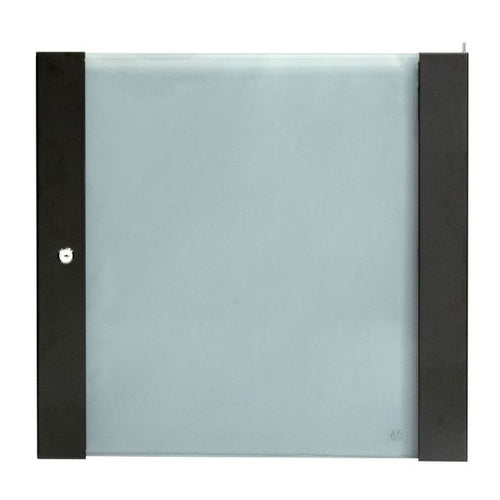 RSFDSFD6RU - DYNAMIX RSFDSFD6RU - 6RU Glass Front Door for RSFDS/RWM/RDME/RSFDL Series Cabinets