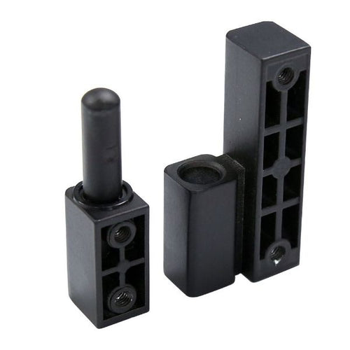 RSFDSHINGELH - DYNAMIX RSFDSHINGELH - Cabinet replacement hinges. 3x Pack to Hinge the Left Hand Side of the Cabinet