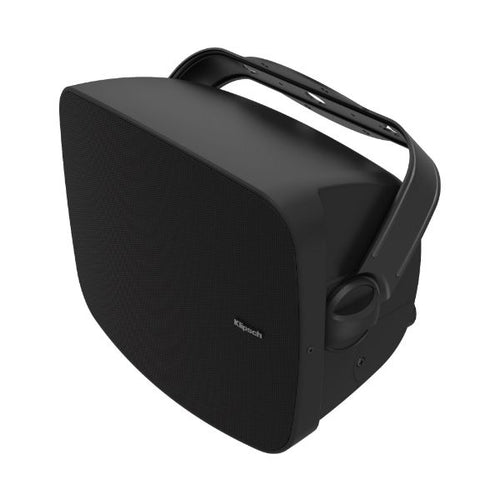 RSM-525-BK - KLIPSCH RSM-525-BK - 5.25'' Indoor/Outdoor IPX5 Rated Speakers 65W RMS 260W Peak Black Sold as Pair