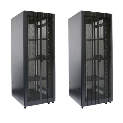 RST42-8X10FP - DYNAMIX RST42-8X10FP - 42RU Server Cabinet 1000mm Deep (800x1000x2081mm) Flat Pack