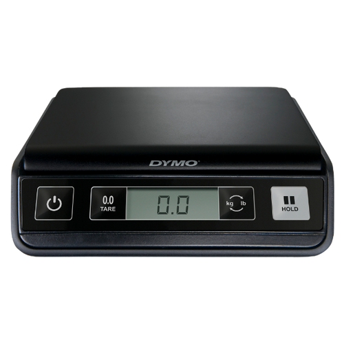 S0928990 - DYMO S0928990 - M2 Digital USB Postal Scales Up to 2Kgs Capacity. Displays Weight in 2g