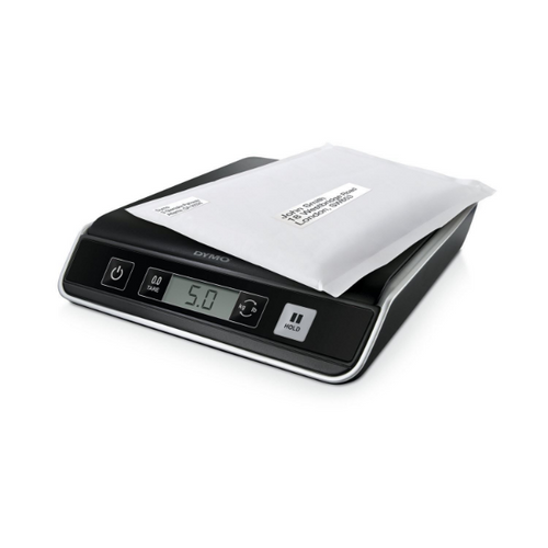 S0929000 - DYMO S0929000 - M5 Digital USB Postal Scales Up to 5Kgs Capacity. Displays Weight in 2g