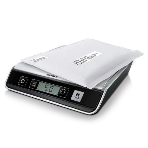 S0929010 - DYMO S0929010 - M10 Digital USB Postal Scales Up to 10Kgs Capacity. Displays Weight in 2g