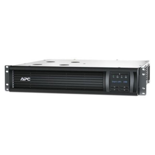 SMT1000RMI2UC - APC SMT1000RMI2UC - Smart-UPS 1000VA (700W) 2U Rack Mount w/ Smart Connect Input/Output. 4x IEC C13