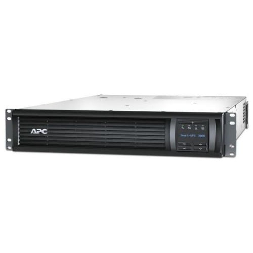 SMT3000RMI2UNC - APC SMT3000RMI2UNC - Smart-UPS 3000VA (2700W) 2U Rack Mount w/ Network Card 230V. 8x IEC C13 Outlets.