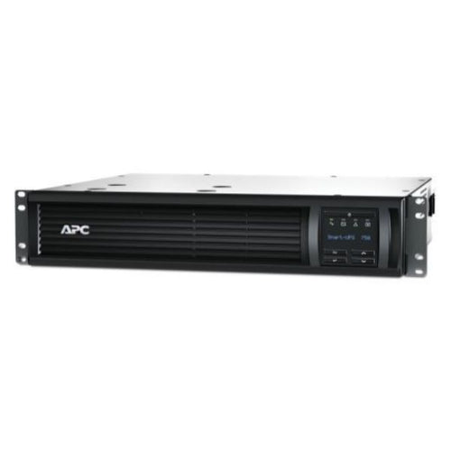 SMT750RMI2UC - APC SMT750RMI2UC - Smart-UPS 750VA (500W) 2U Rack Mount w/ Smart Connect Input/Output. 4x IEC C13
