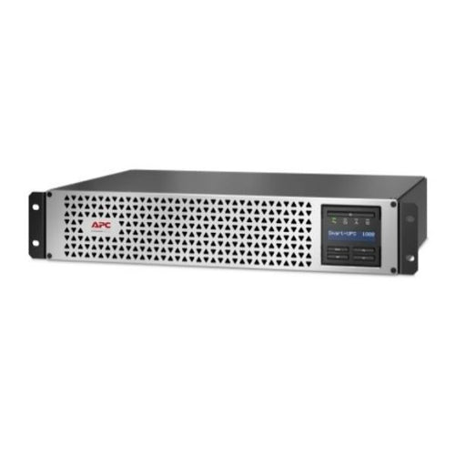 SMTL1000RMI2UC - APC SMTL1000RMI2UC - Smart-UPS 1000VA (800W) Ion 2U Rack Mount w/ Smart Connect. Short Depth. 230V
