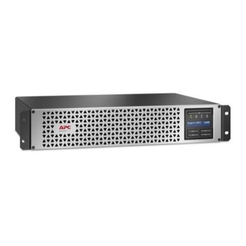 SMTL1000RMI2UC - APC SMTL1000RMI2UC - Smart-UPS 1000VA (800W) Ion 2U Rack Mount w/ Smart Connect. Short Depth. 230V