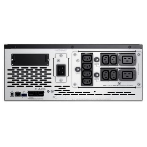 SMX3000HV - APC SMX3000HV - Smart-UPS 3000VA (2700W) 4U Rack/Tower 200V-240V 8x IEC C13 Outlets. Internal