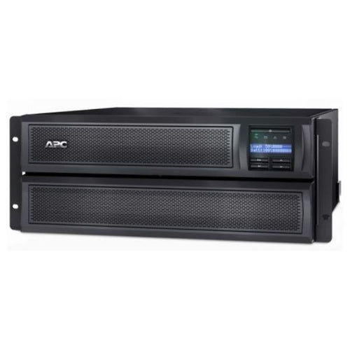 SMX3000HVNC - APC SMX3000HVNC - Smart-UPS 3000VA (2700W) 4U Rack/Tower Network Card 200V 240V Input/Output. 8x IEC C13