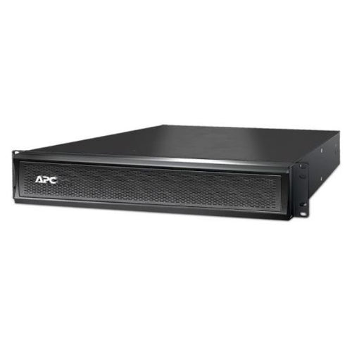 SMX48RMBP2U - APC SMX48RMBP2U - Smart-UPS X-Series 48V External Battery Pack Rack Mount Kit Included