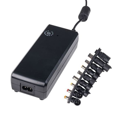 SPN90W - DYNAMIX SPN90W - 90W UniverNotebook Power Adapter. Switch Mode & Regulated. 12/14/15/16/18/18.5