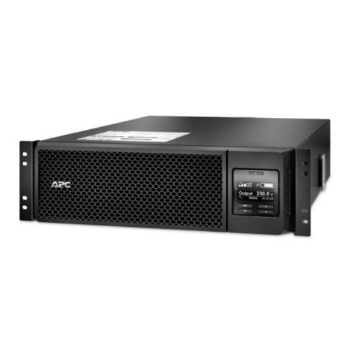 SRT5KRMXLW-HW - APC SRT5KRMXLW-HW - Smart-UPS 5000VA (4500W) 3U 208-230V Hard Wire LCD Display Rack Mount Kit Included