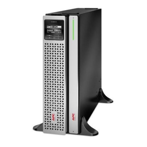SRTL2200RMXLI-NC - APC SRTL2200RMXLI-NC - Smart-UPS 2200VA (1980W) 3U Lithium Ion Rack Mount Network Card 230V. 6x IEC C13