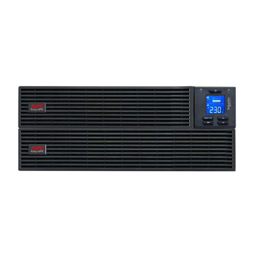 SRV3KRILRK - APC SRV3KRILRK - Easy UPS On-Line 3000VA 2U Rack Mount External Battery Pack. 230V. 6x IEC C13