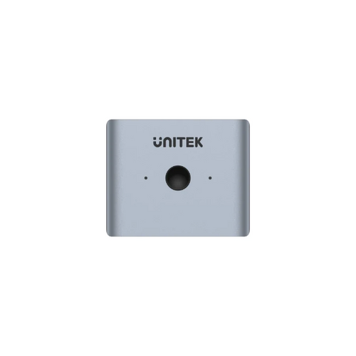 V1163A - UNITEK V1163A - HDMI Bi-directional Switch. Supports up to 8K@60Hz UHD. 2-in-1-Out & 1-in-2-Out.
