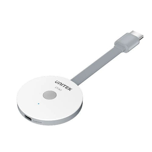 V1183B - UNITEK V1183B - Wireless HDMI Additional Transmitter for V1183A Res up to 1920x1080@60Hz