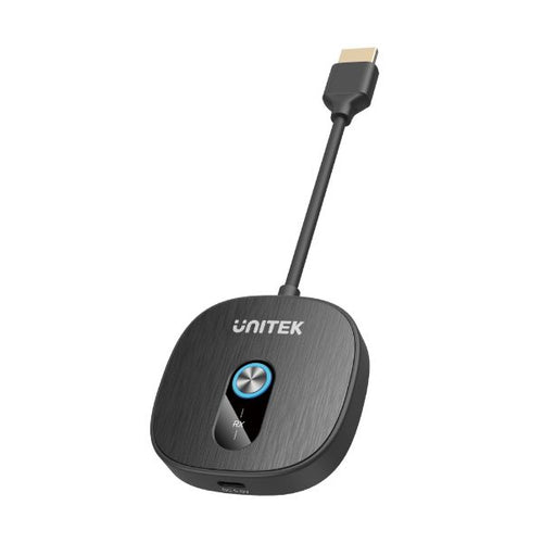 V1711F - UNITEK V1711F - Wireless 1080p HDMI Additional Receiver Unit