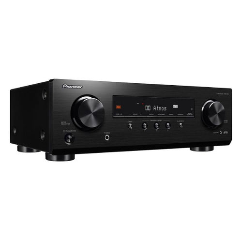 VSX534B - PIONEER VSX534B - 5.2 Channel AV Receiver Amplifier. 150 Watts per Chann 2x Subwoofer Preout 5x HDMI (4