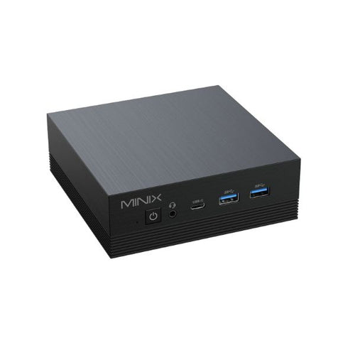 MINIX Z100-AERO - Neo Z100 Aero Intel Core N100 Mini PC w/ Windows 11 Pro. 4 Cores 16GB RAM & 512GB SSD