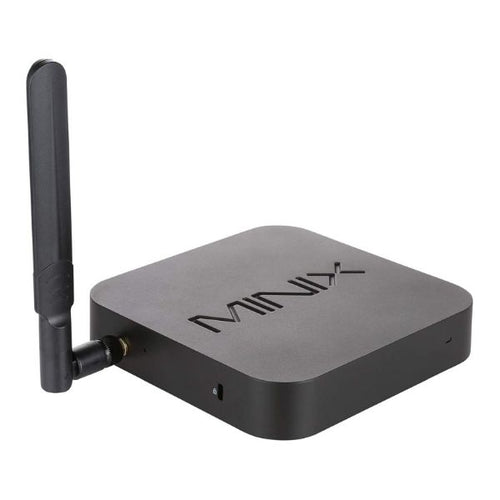 MINIX Z83-4MX - NEO Z83-4 Max Windows 10 PRO Fanless Mini PC. Intel X5-Z8350 (64-bit) 4GB