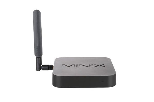MINIX Z83-4MX - NEO Z83-4 Max Windows 10 PRO Fanless Mini PC. Intel X5-Z8350 (64-bit) 4GB