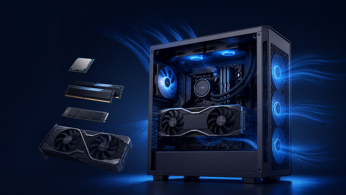 Building an AI PC in New Zealand: Best GPUs, RAM and Storage for Local AI (2026)