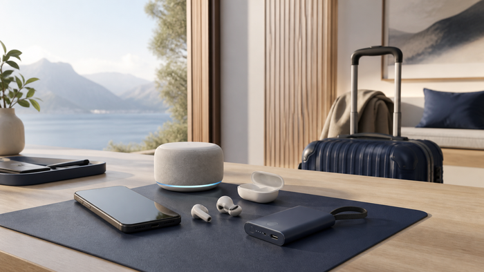 The Ultimate Guide to Daily Tech Essentials: Phones, Smart Home & Travel Gadgets