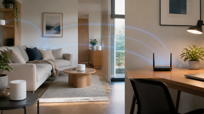 Mesh Wi-Fi vs Traditional Router: How to Choose the Right Setup