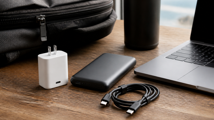 Choosing a USB-C Charger and Power Bank for Work, Travel and Daily Carry