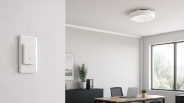 Wi-Fi 7 Wall Plate vs Ceiling Access Points: A Small Office Selection Guide