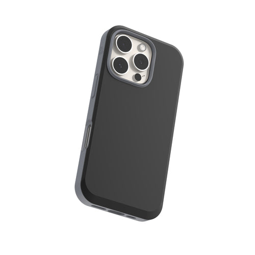 Zagg iPhone 16 Pro SoHo Snap Case - Black