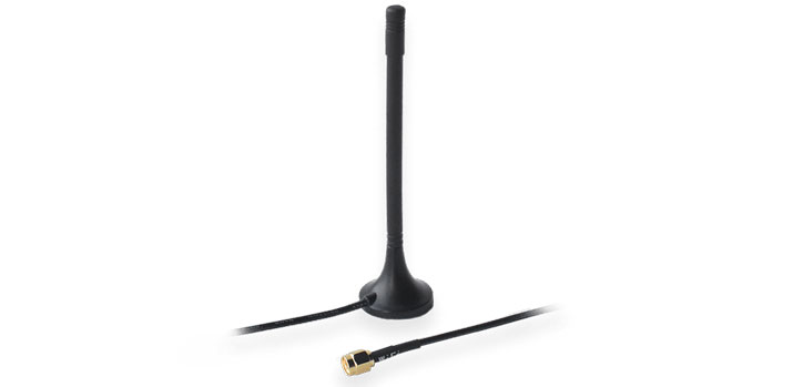 3R-00230 - Teltonika 2dBi 2.4GHz Magnetic Base WiFi Antenna